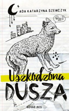 Okadka ksiki - Uszkodzona dusza 