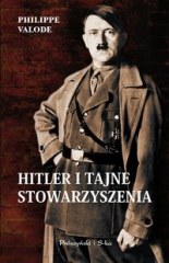 Okadka ksiki - Hitler i tajne stowarzyszenia