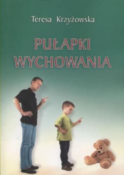 Okadka ksiki - Puapki wychowania