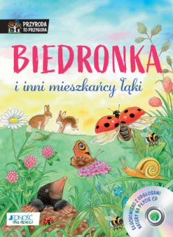 Okadka ksiki - Biedronka i inni mieszkacy ki