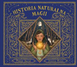 Okadka ksiki - Historia naturalna magii