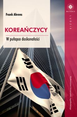 Okadka ksiki - Koreaczycy: W puapce doskonaoci