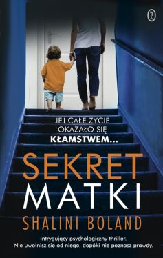 Okadka ksiki - Sekret matki