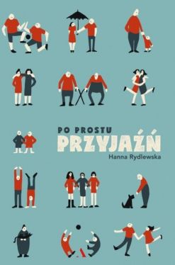 Okadka ksiki - Po prostu przyja