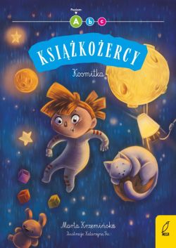 Okadka ksiki - Ksikoercy. Kosmitka. Poziom 1