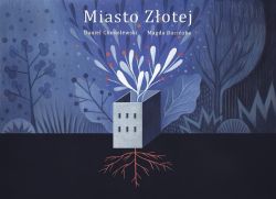 Okadka ksiki - Miasto Zotej