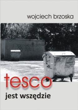 Okadka ksiki - tesco jest wszdzie