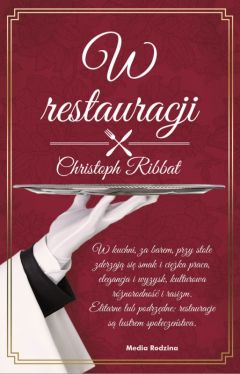 Okadka ksiki - W restauracji