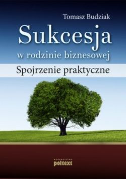 Okadka ksiki - Sukcesja w rodzinie biznesowej