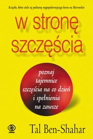 Okadka ksiki - W stron szczcia