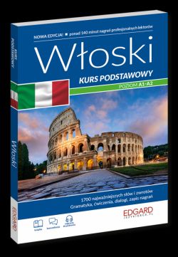 Okadka ksiki - Woski. Kurs podstawowy