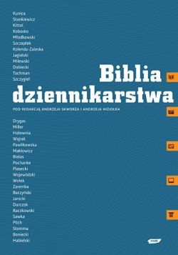 Okadka ksiki - Biblia dziennikarstwa