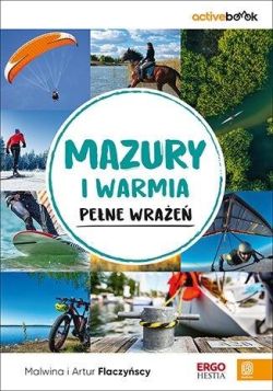 Okadka ksiki - Mazury i Warmia pene wrae