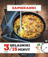 Okadka ksiki - 3 skadniki /15 minut. Zapiekanki