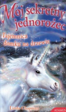 Okadka ksiki - Tajemnica domku na drzewie