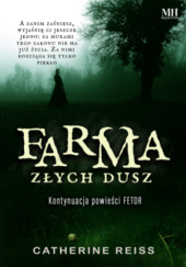 Okadka ksiki - Farma zych dusz