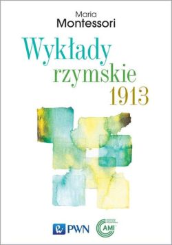 Okadka ksiki - Wykady rzymskie 1913