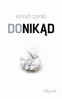 Okadka ksiki - Donikd