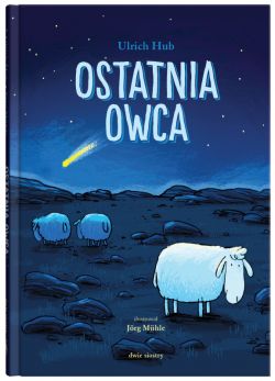 Okadka ksiki - Ostatnia owca