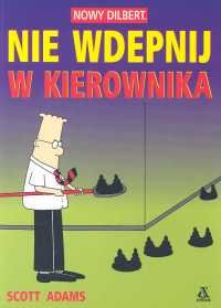 Okadka ksiki - Nie wdepnij w kierownika