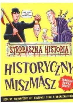 Okadka ksiki - Historyczny miszmasz