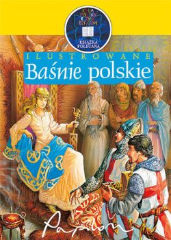 Okadka ksiki - Ilustrowane banie polskie