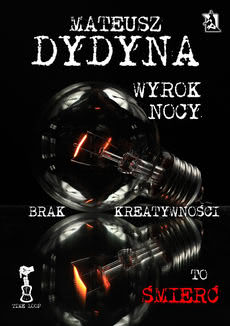 Okadka ksiki - Wyrok nocy