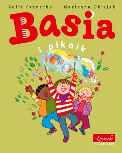 Okadka ksiki - Basia i piknik