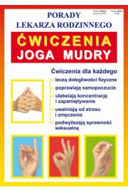 Okadka ksiki - wiczenia Joga Mudry