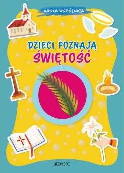 Okadka ksiki - Dzieci poznaj wito