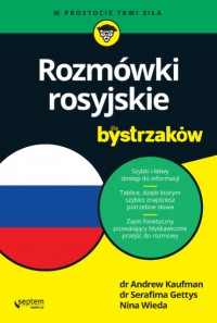 Okadka ksiki - Rozmwki rosyjskie dla bystrzakw