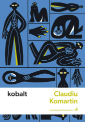 Okadka ksiki - Kobalt