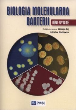 Okadka ksiki - Biologia molekularna bakterii