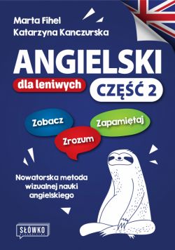 Okadka ksiki - Angielski dla leniwych. Podrcznik i wiczenia.cz.2