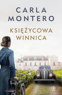 Okadka ksiki - Ksiycowa winnica