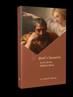 Okadka ksiki - JZEF Z NAZARETU lectio divina biblijnej ikony