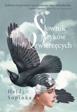 Okadka ksiki - Sownik jzykw zwierzcych