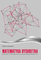 Okadka ksiki - Matematyka dyskretna. Wykady z zadaniami dla studentw informatyki