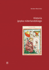 Okadka ksiki - Historia jzyka niderlandzkiego