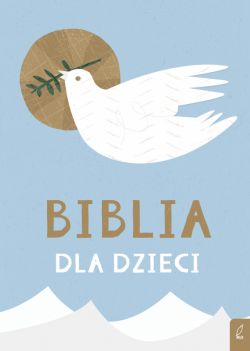 Okadka ksiki - Biblia dla dzieci