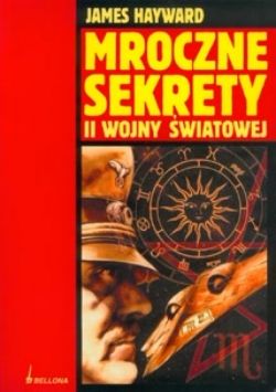 Okadka ksiki - Mroczne sekrety II wojny wiatowej