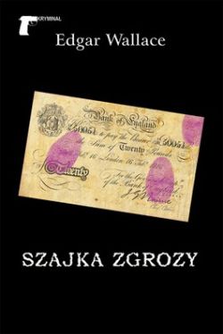 Okadka ksiki - Szajka zgrozy