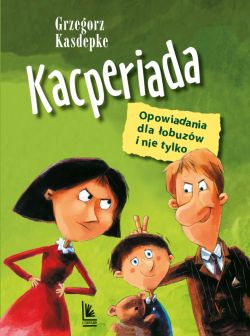 Okadka ksiki - Kacperiada