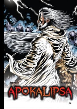 Okadka ksiki - Apokalipsa