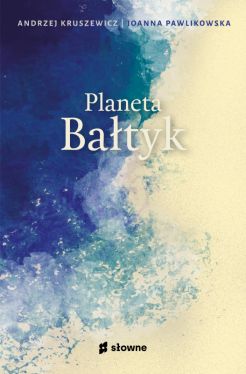 Okadka ksiki - Planeta Batyk