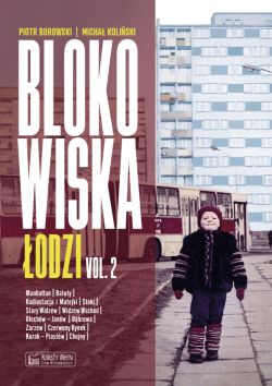 Okadka ksiki - Blokowiska odzi - vol. 2