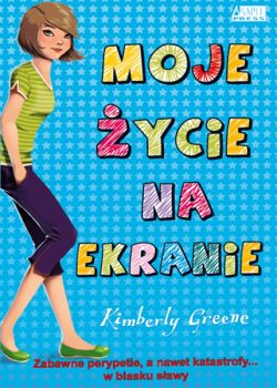 Okadka ksiki - Moje ycie na ekranie