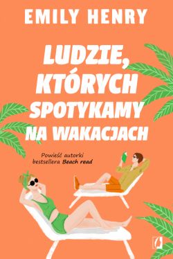 Okadka ksiki - Ludzie, ktrych spotykamy na wakacjach