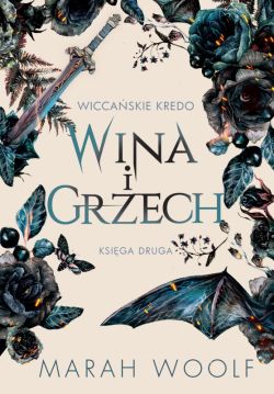 Okadka ksiki - Wina i grzech