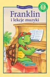 Okadka ksiki - Franklin i lekcja muzyki